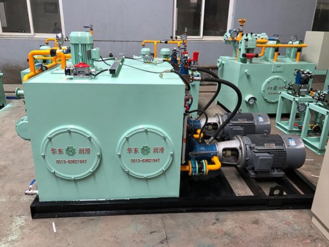 Hydraulic System