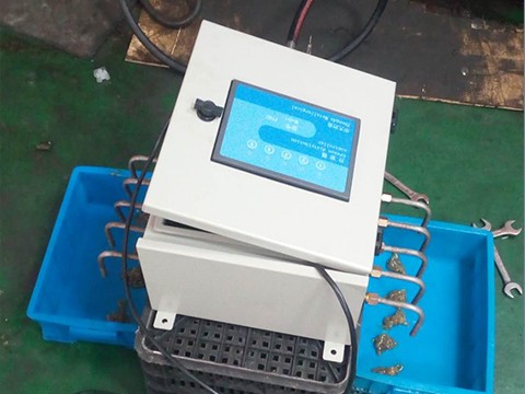 Intelligent Lubrication System