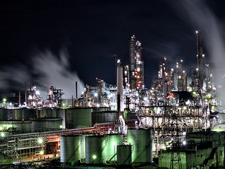 Petrochemical industry